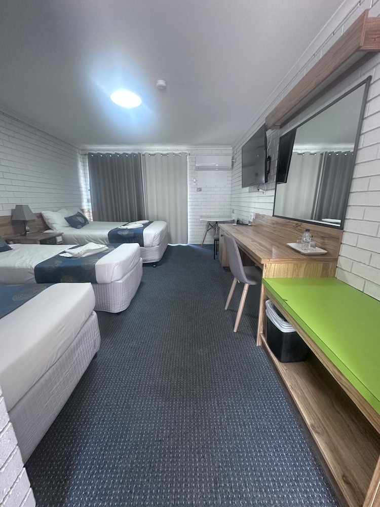 Albury Garden Court Motel