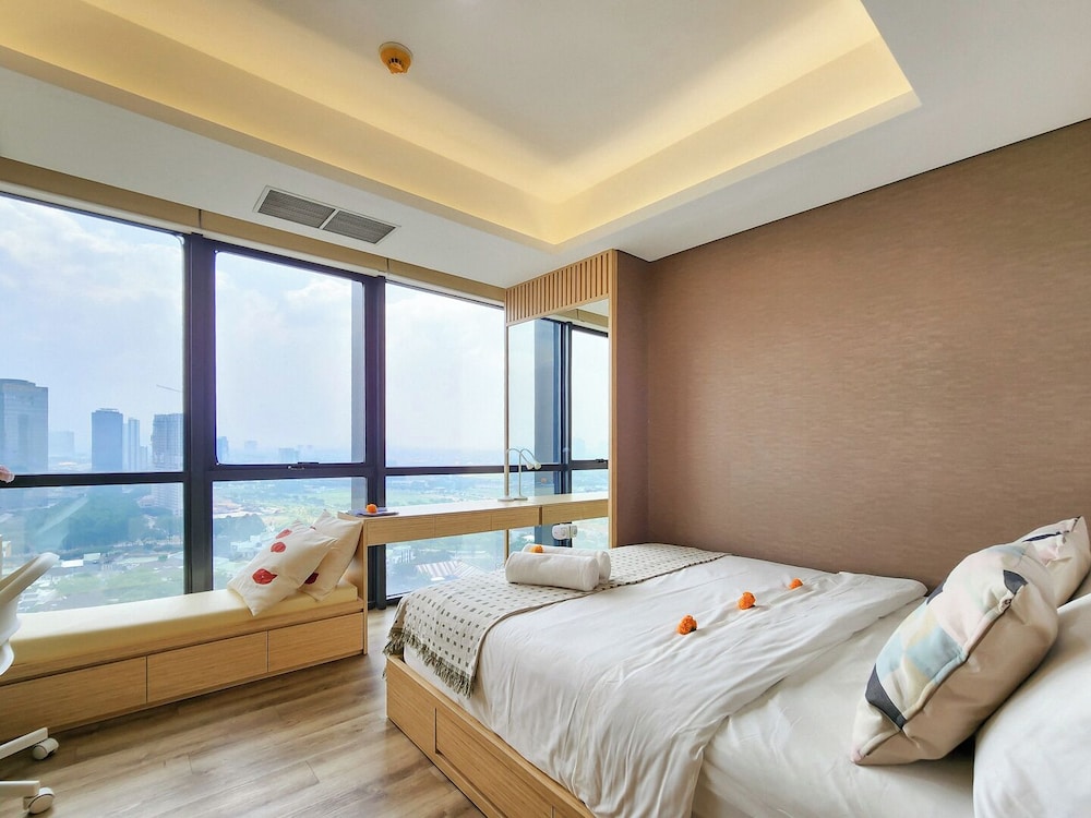 The Smith Apartment by Nagisa Bali