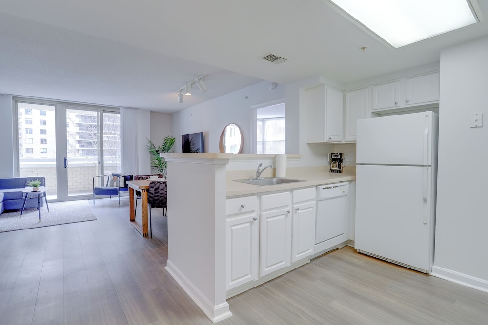 Apartments at the Heart of Arlington