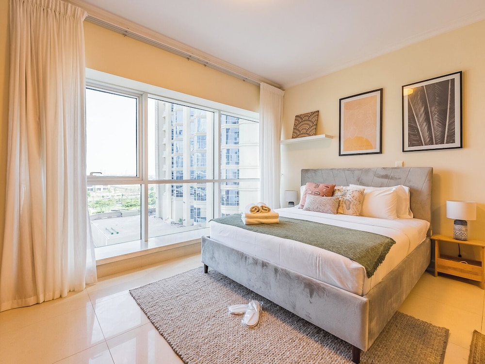 Stylish Studio Escape in the Heart of JLT