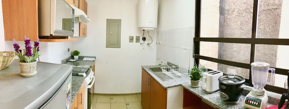 ALU Apartments - Miraflores Park