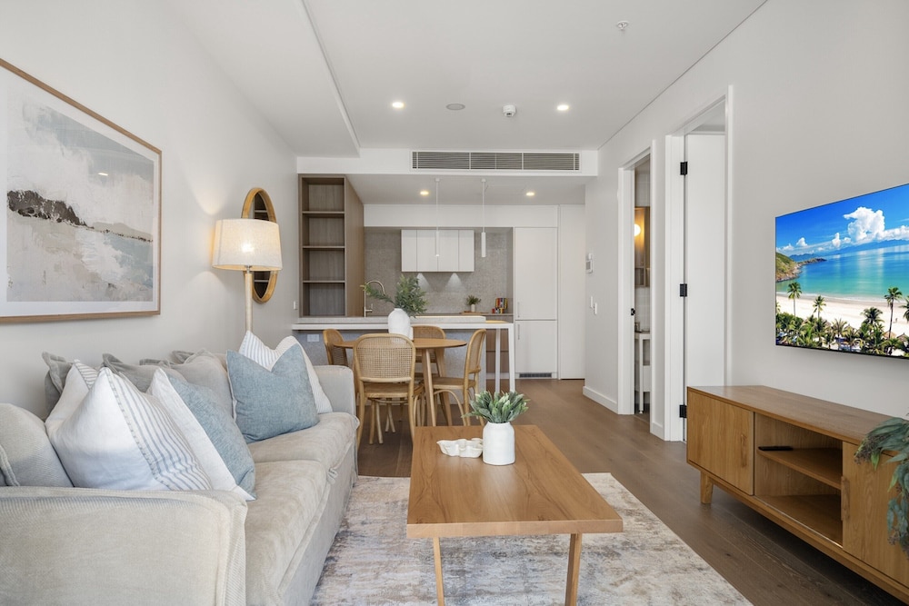 Trendy 1-bed Retreat in Fremantle With Rooftop