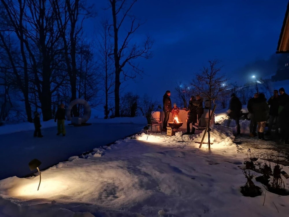 Premium Chalet in Tauplitz With Sauna and Pool