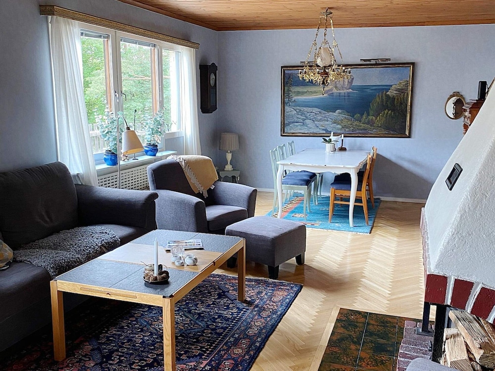 4 Star Holiday Home in Visby
