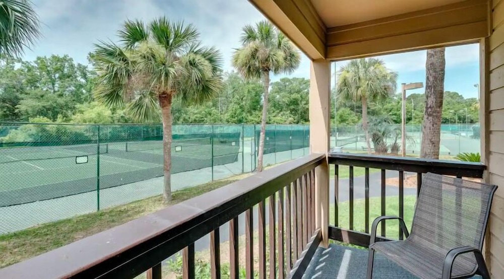 Palmetto Beach Hideaway - Hhbt Resort 2 Bedroom Villa