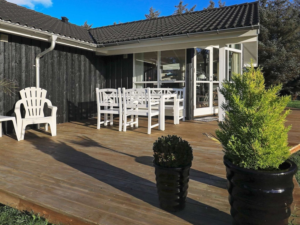 8 Person Holiday Home in Lokken