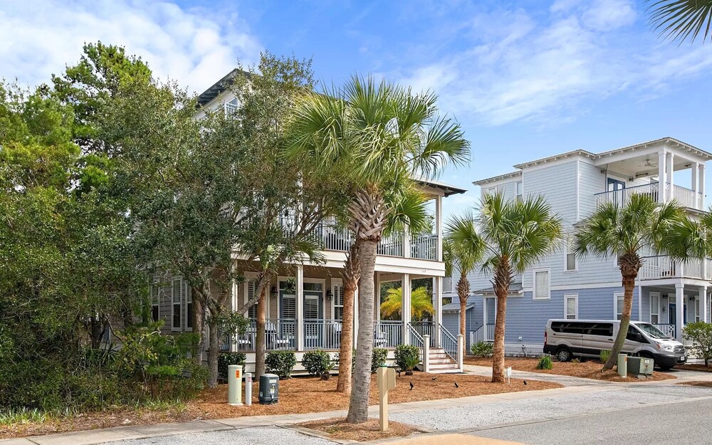 30A Beach House - Sea Dweller view 5