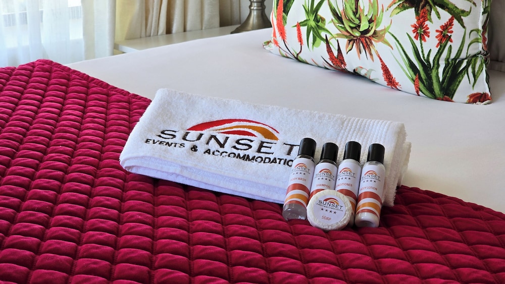 Sunset Events and Accommodation