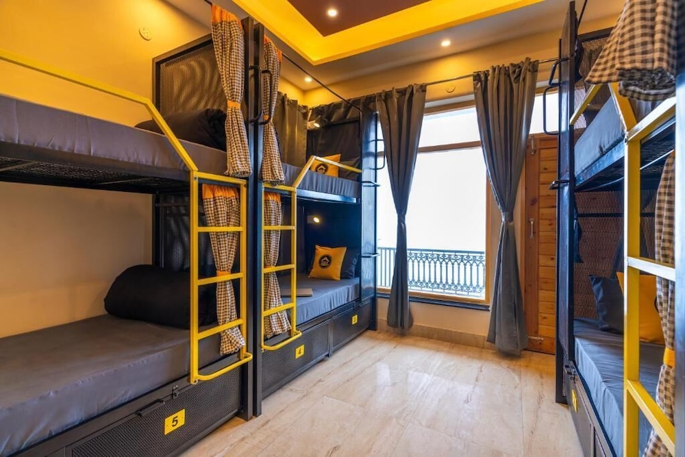 The Hosteller Chakrata