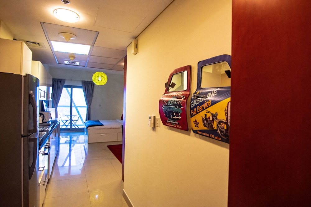 Lux BnB Park Towers Stylsih Studio