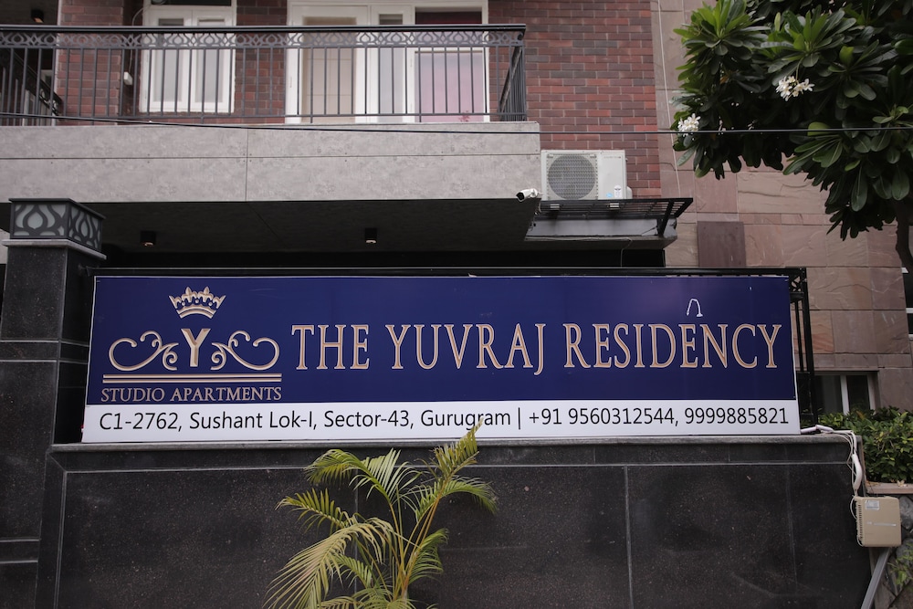 The Yuvraj Residency view 2