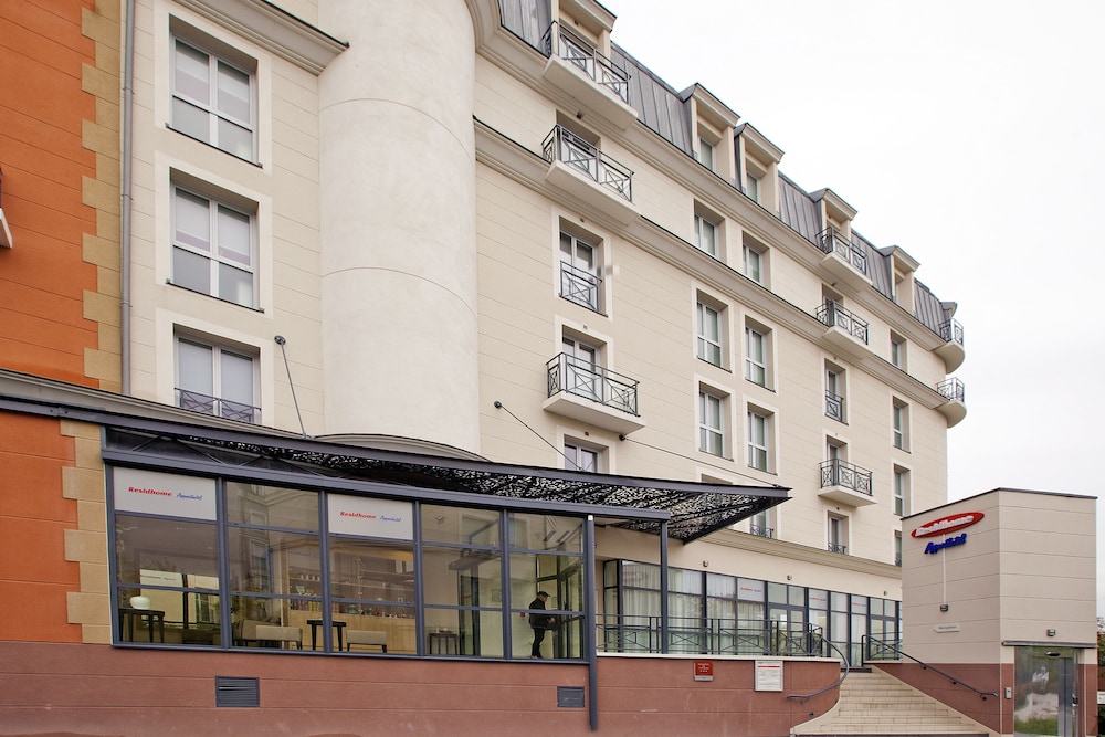 Residhome Neuilly Bords de Marne