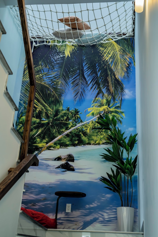 Hayha Villa - Tropical Garden Khem Beach