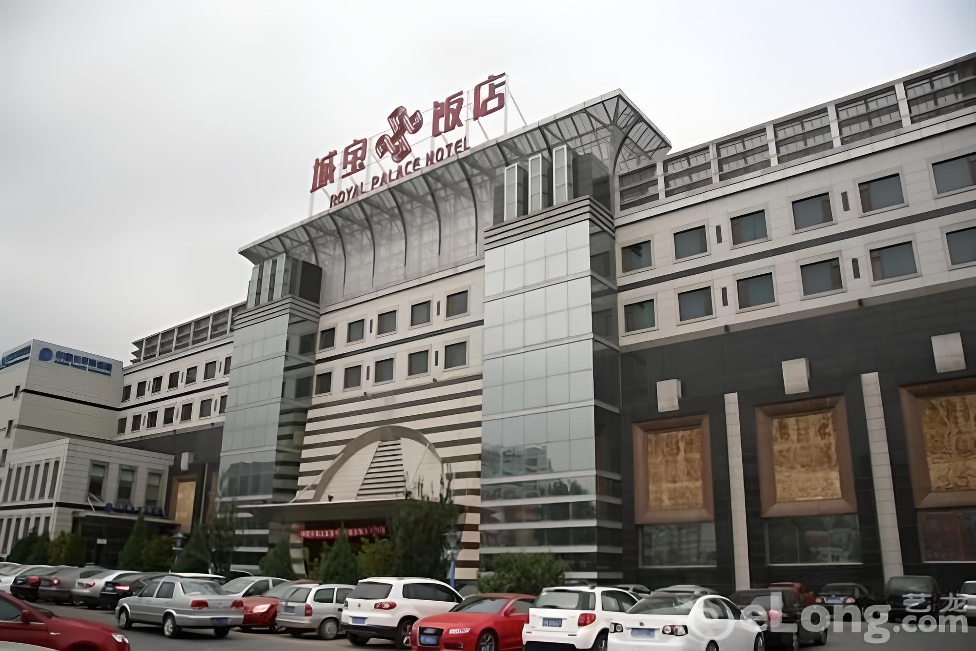 The Royal Palace Hotel