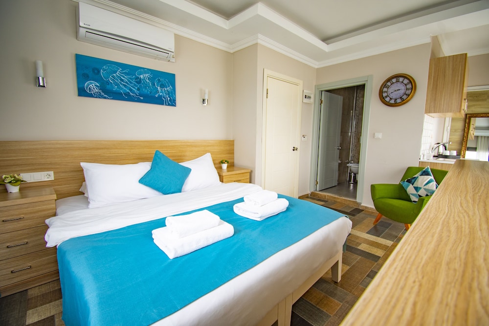 M Suite Butik Apart Otel - Image 22