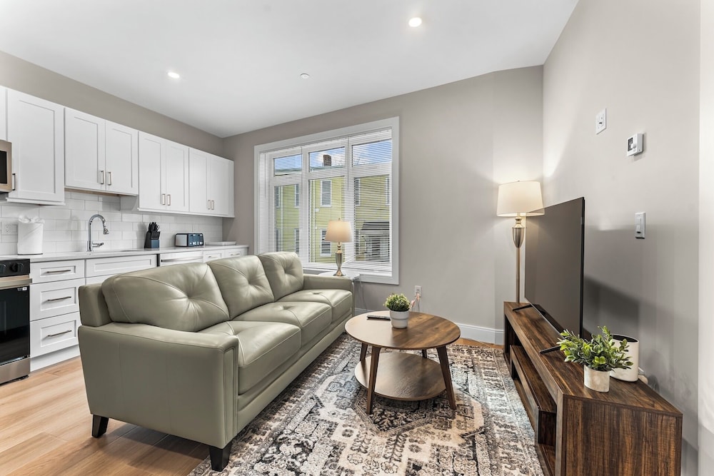 Luxury 2BR near Cambridge