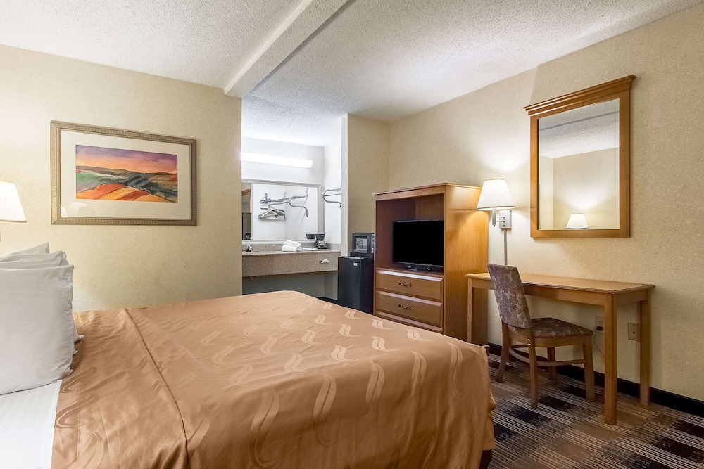 Quality Inn Oakwood - Gainesville