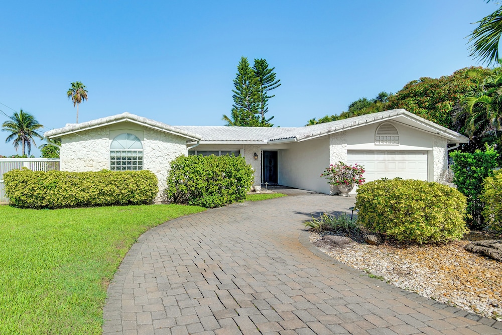 Riverfront Home w/ Private Dock on Merritt Island!