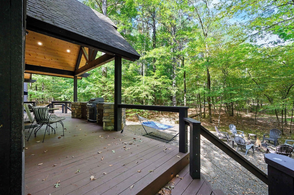 Silverbrook Cabin for 4