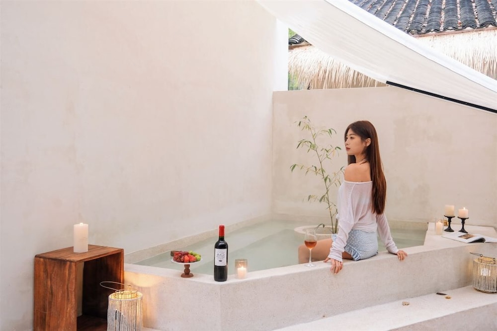 Moganshan Binlincheng Designer Homestay