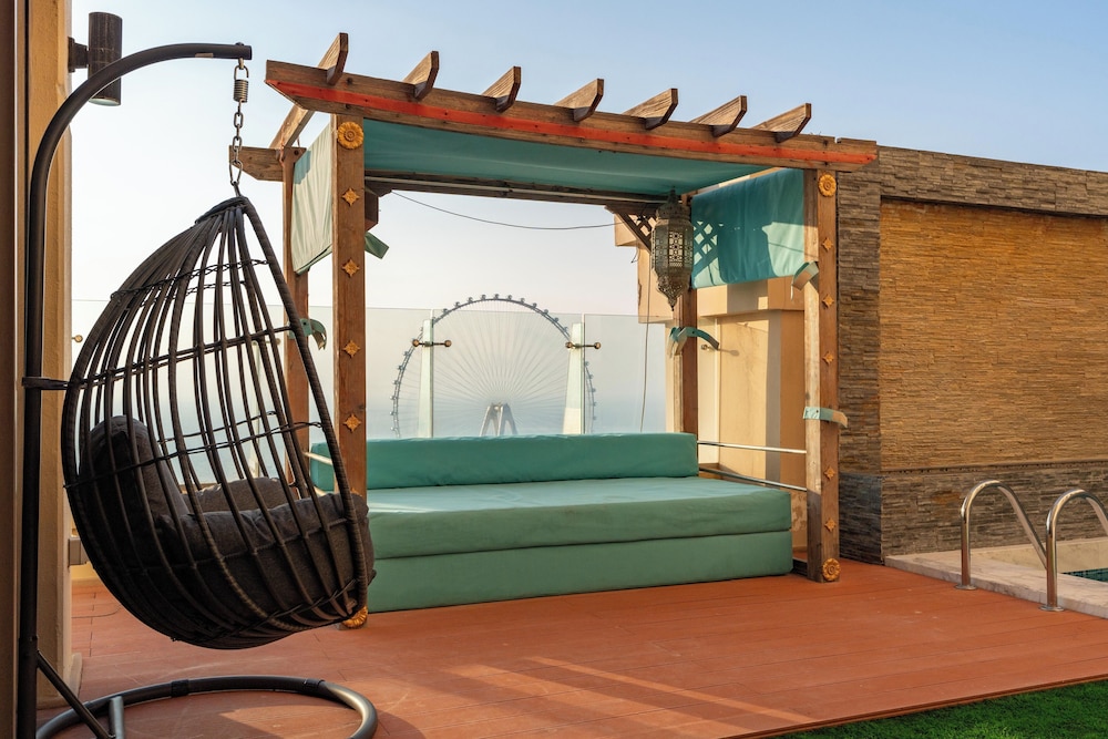Lux BnB Penthouse JBR Ocean View
