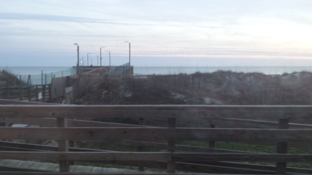 Seaview Pier and Motel