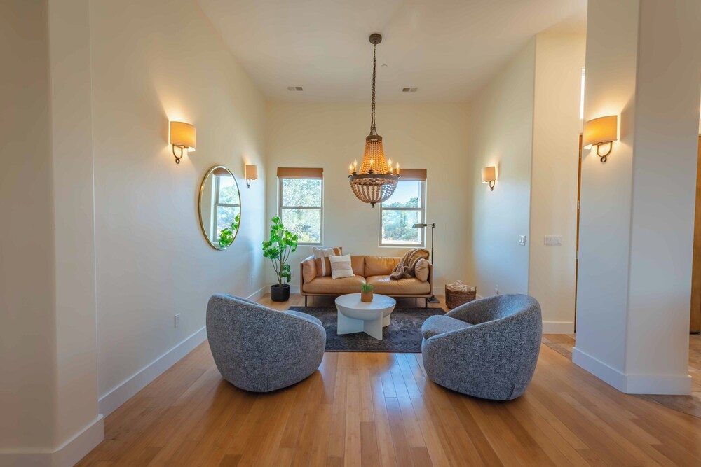 Blue Oak Oasis