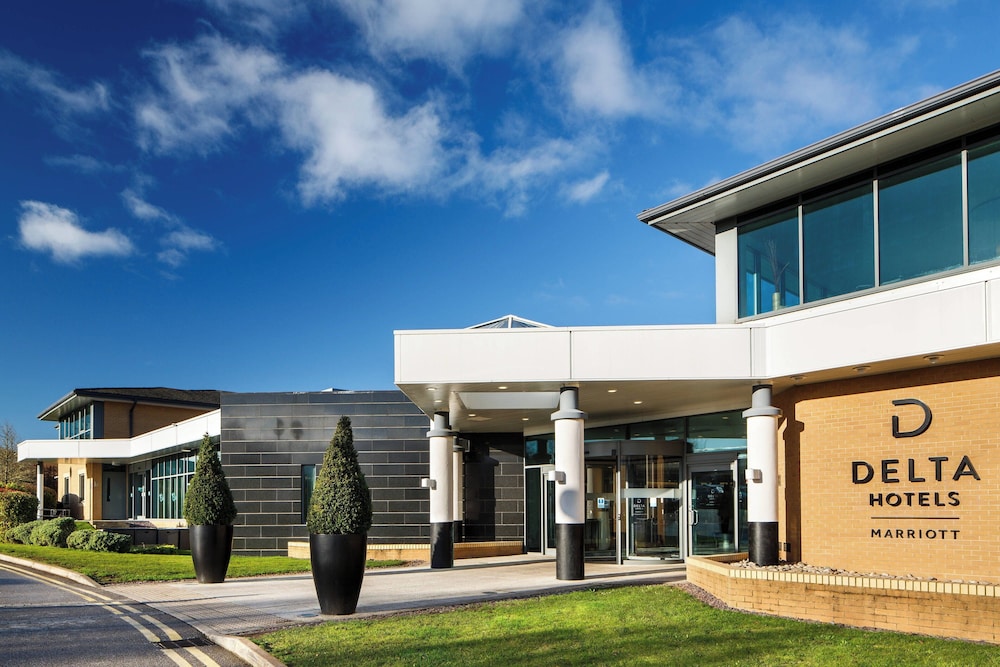 Hotel Delta Hotels by Marriott Nottingham Belfry - Image 1