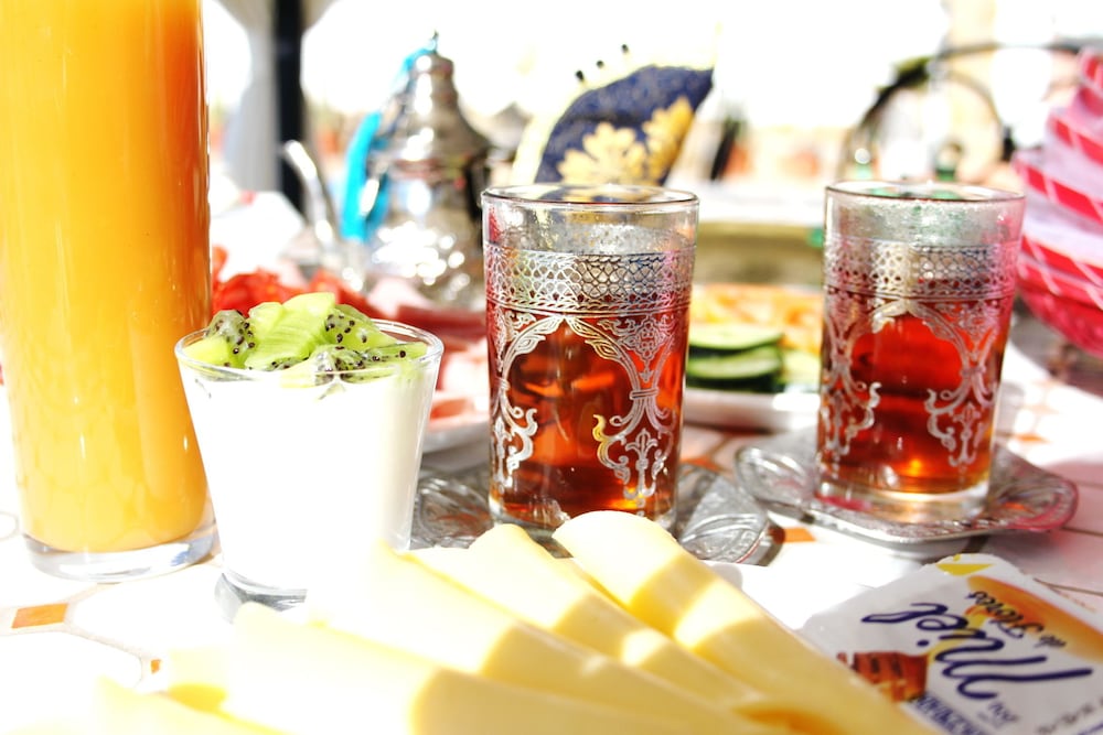 The Riad Azure – Moroccan Style B&B