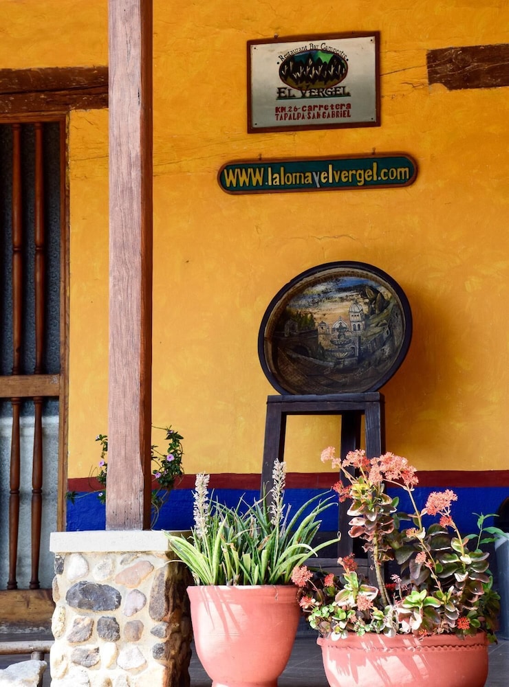 Hotel Posada La Loma
