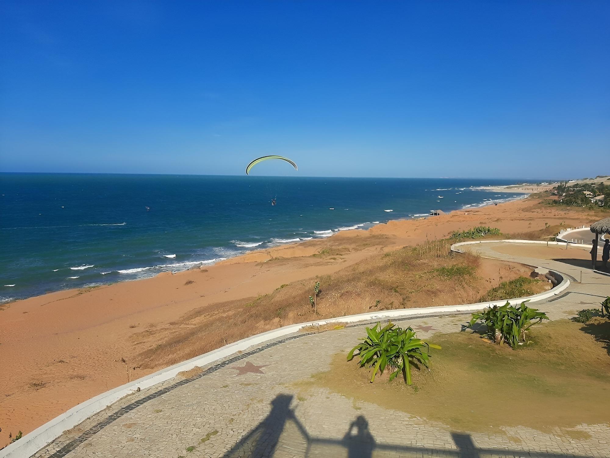 Extraordinário Apto. Vista Mar