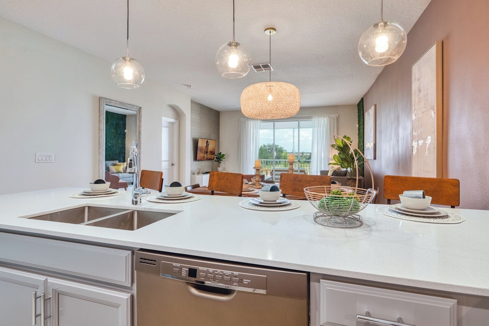 Champions Gate condos by UNE