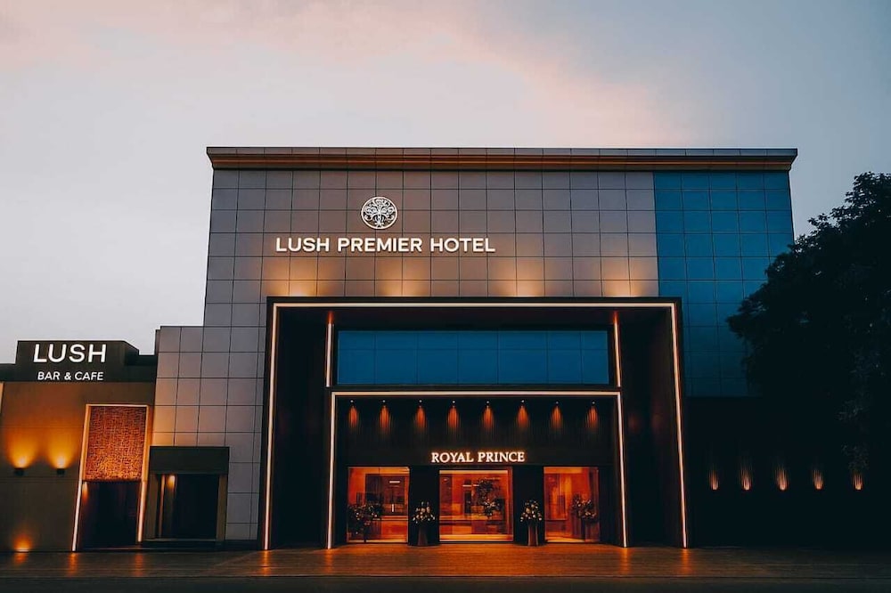 Lush Premier Hotel