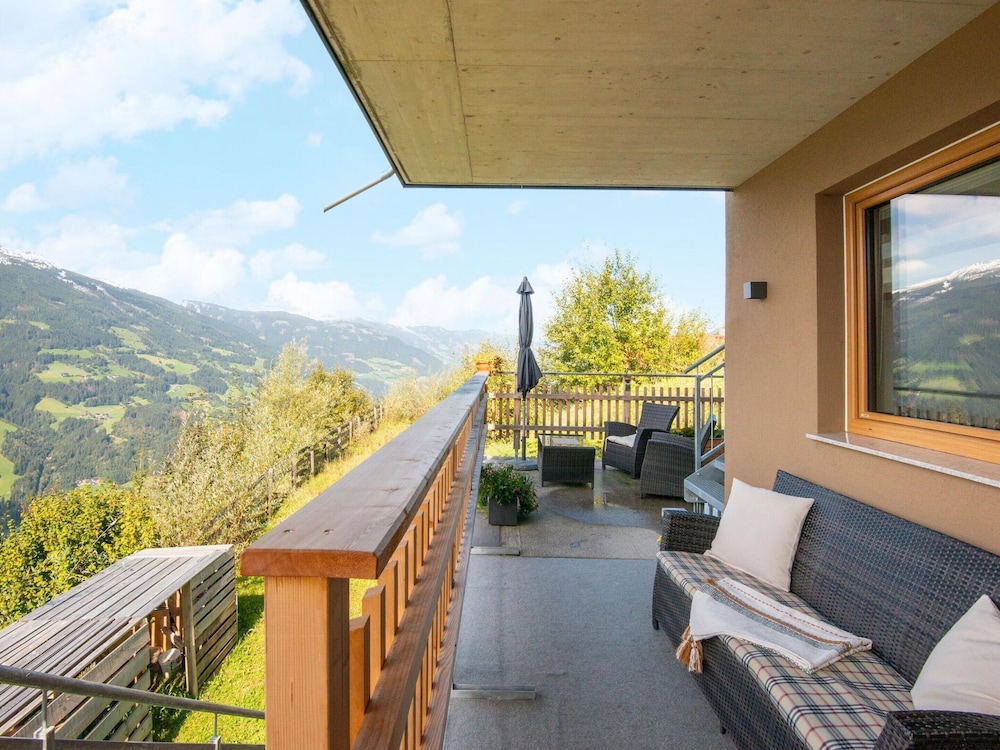 Apartment in Distelberg Near Ski Slopes