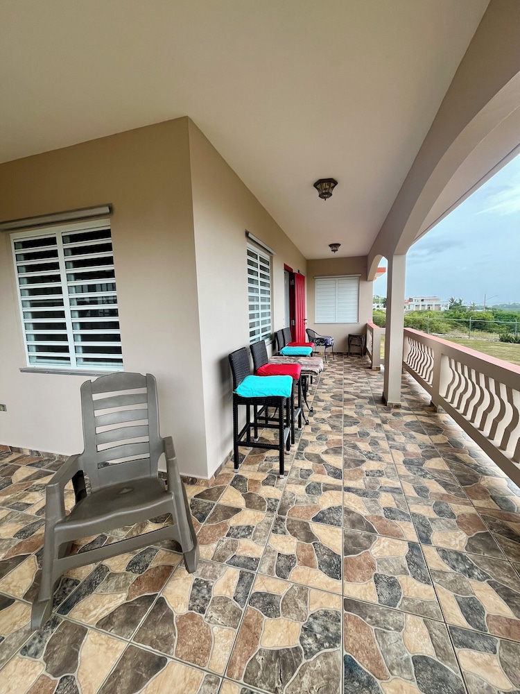 Ocean View House Quebradillas & Rooftop