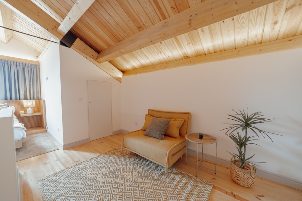 Heart OF Porto Apartment F Duplex by Vacationy