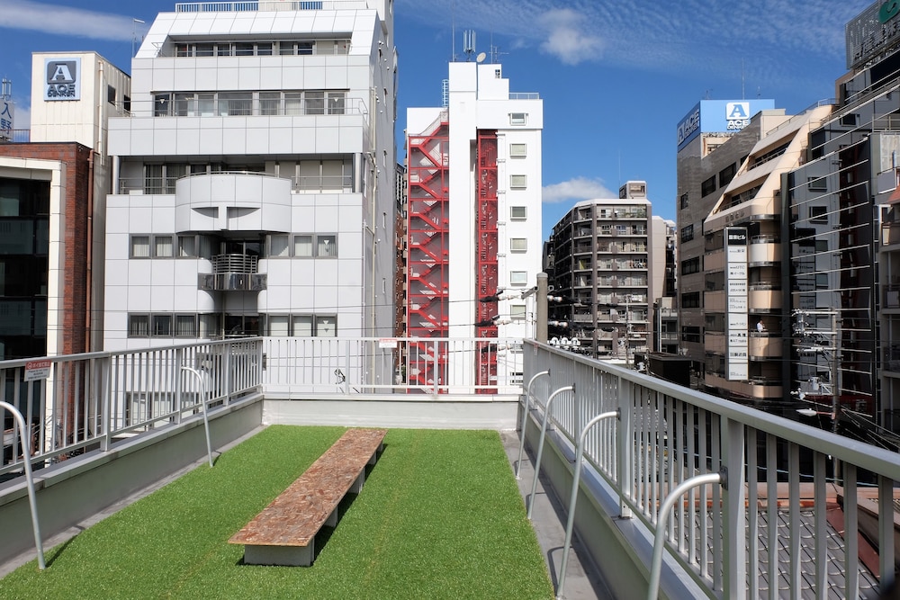 Osaka Namba Hostel MIYABI