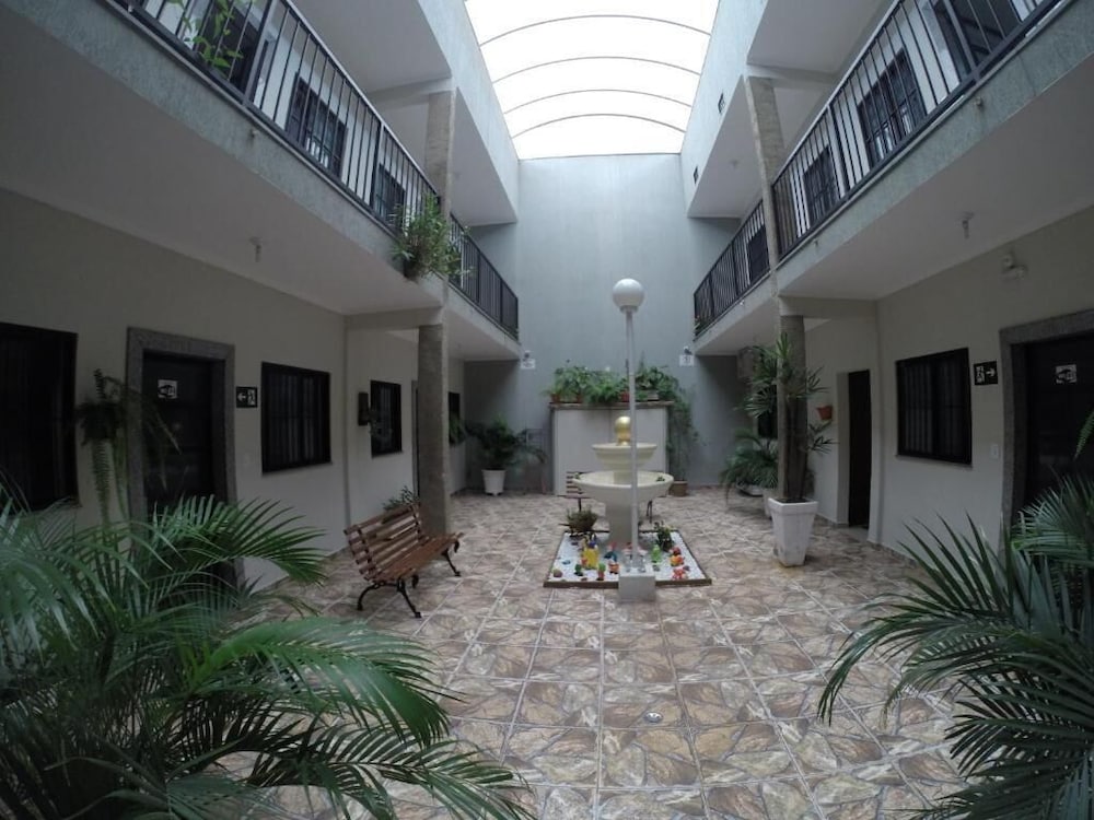 Pousada Golden House