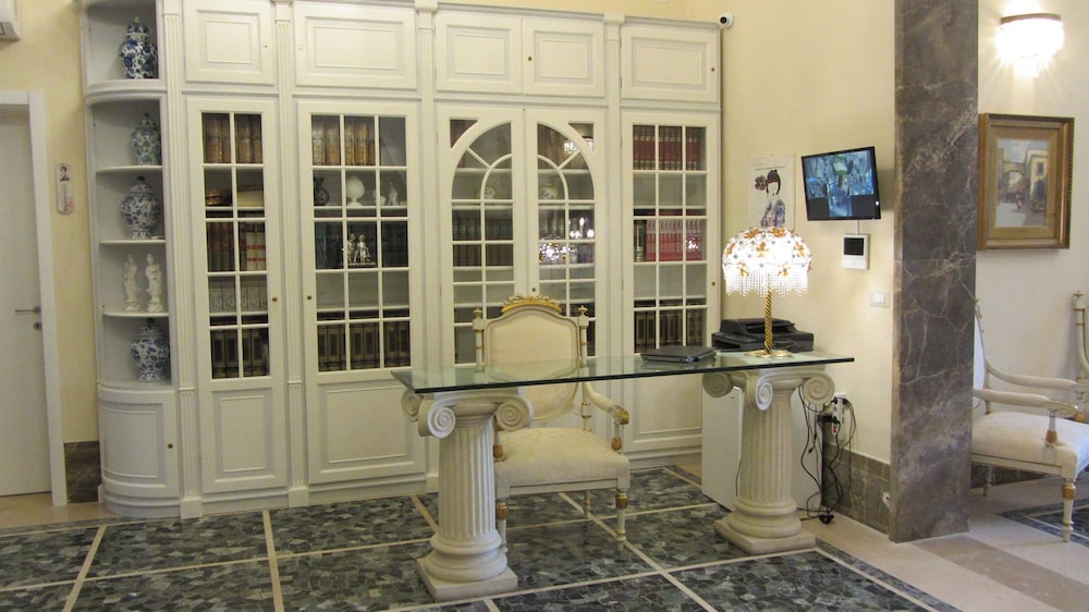 Dimora Charleston SPA Lecce view 2