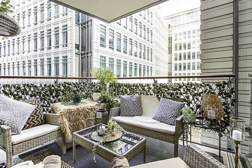 Idyllic Covent Garden Flat