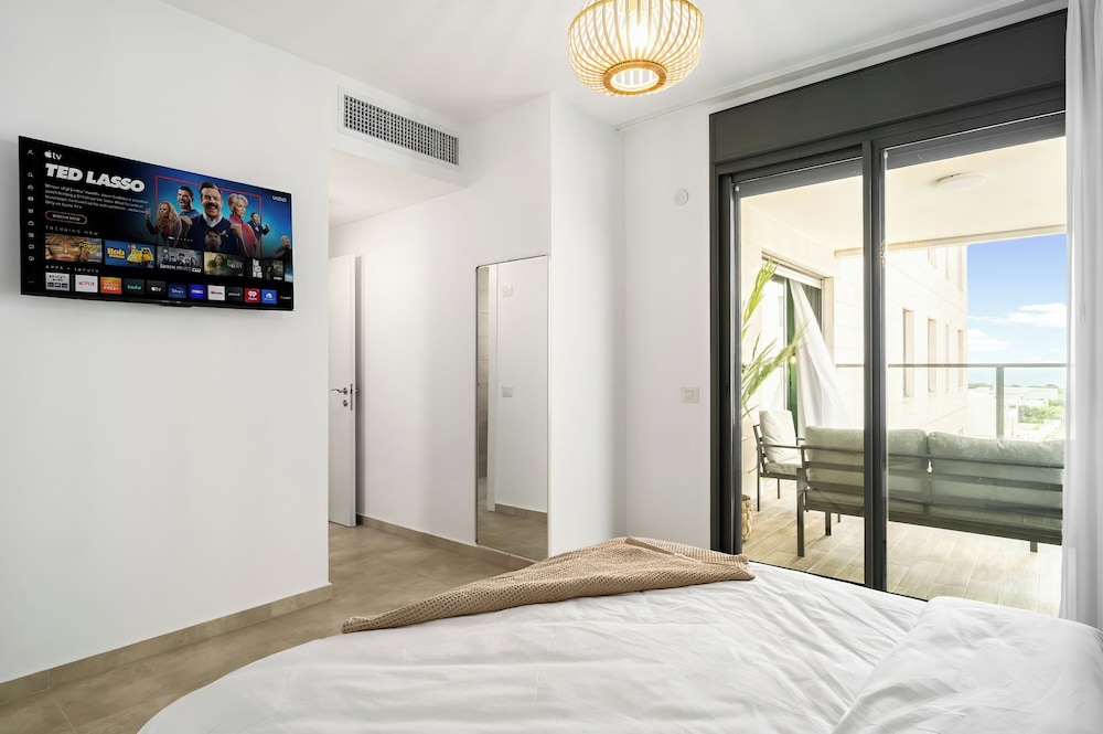 Achziv Seaside Escape by Sea N' Rent