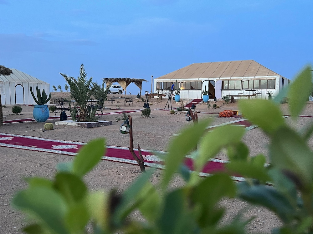 Amskou Camp