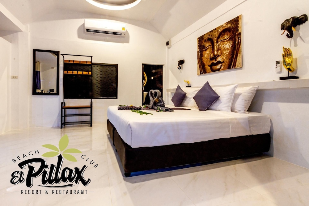 Bungalow Near by Beach El Pillax Lanta Resort