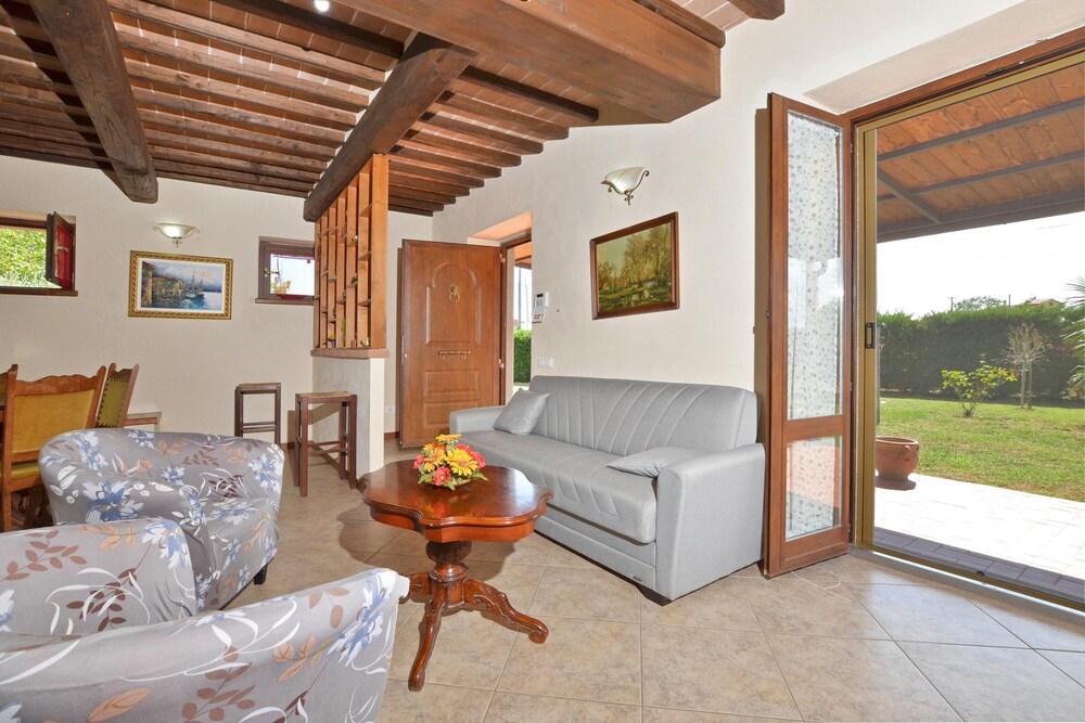 Villa San Lorenzo in Cortona view 3
