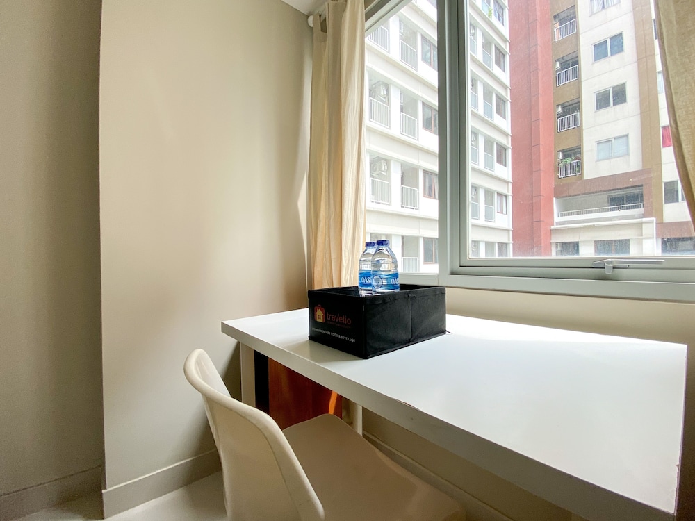 Great Choice Studio Apartment LRT City Jatibening, เบคาซี - 17