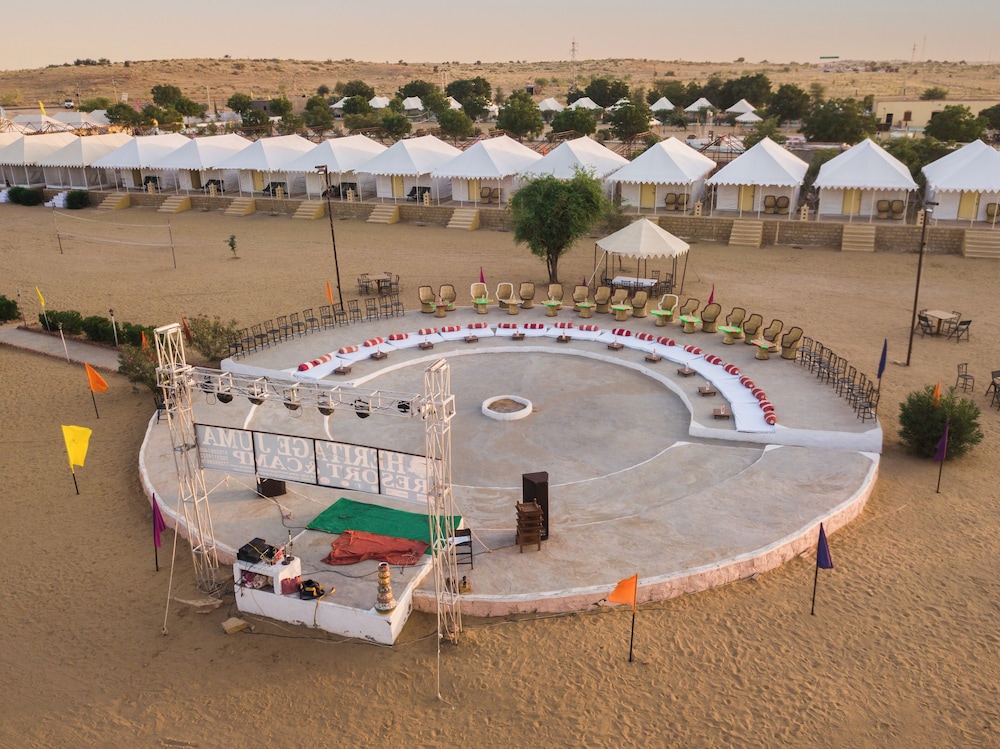 Desert Heaven Camp Jaisalmer