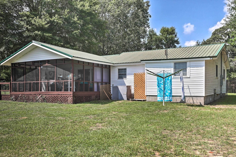 Idyllic Waterfront Escape w/ Private Boat Dock! view 3