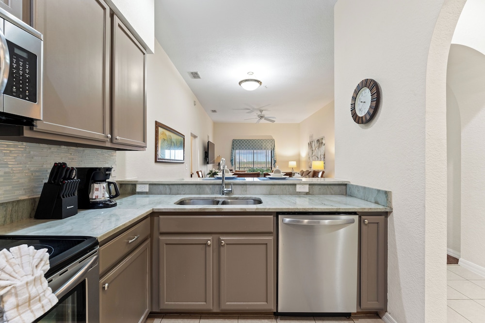 Peaceful Horizons at Caribe Cove