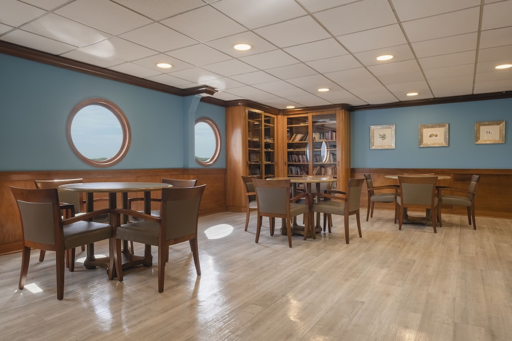 meeting & event spaces