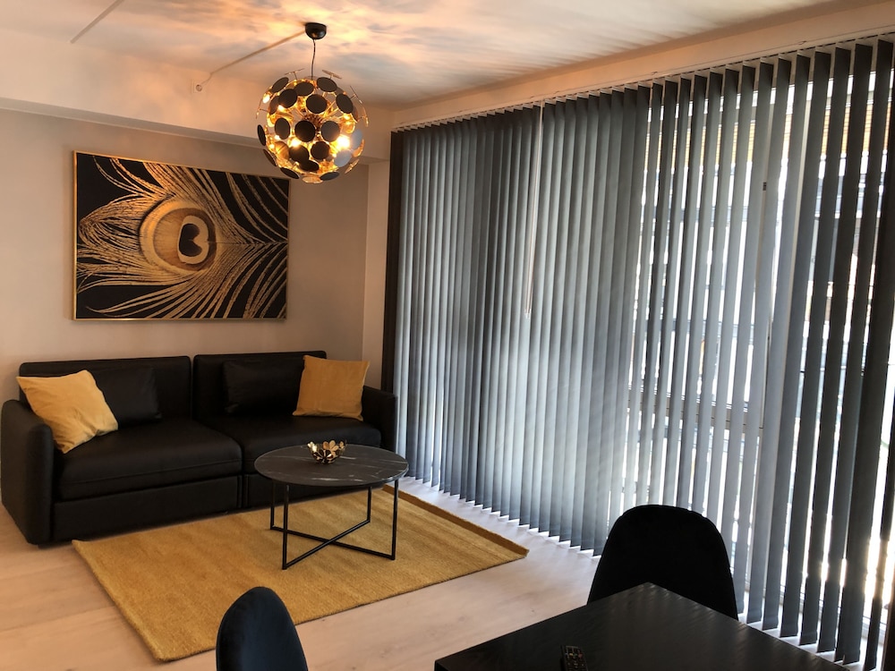 Barcode City Apartment view 3